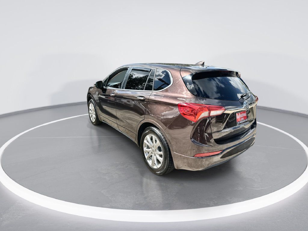 Used 2020 Buick Envision Preferred FWD image 6