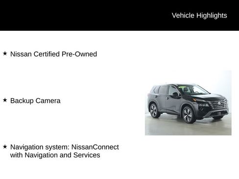 Certified 2024 Nissan Rogue SL image 4