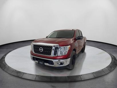 Used 2017 Nissan Titan SV
