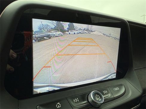 Used 2017 Chevrolet Camaro ZL1 image 22