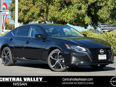 New 2025 Nissan Altima 2.5 SR