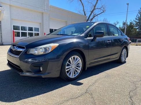 Used 2014 Subaru Impreza 2.0i Limited image 1