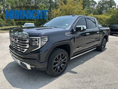 Certified 2023 GMC Sierra 1500 Denali w/ Denali Reserve Package