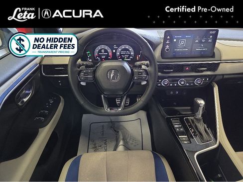 Used 2025 Acura ADX A-Spec AWD/4WD image 17