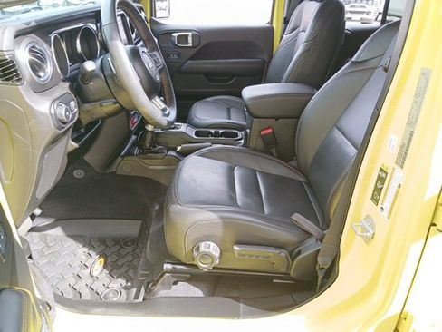 Used 2023 Jeep Wrangler Unlimited Rubicon 392 w/ Xtreme Recon 35" Tire Package image 40