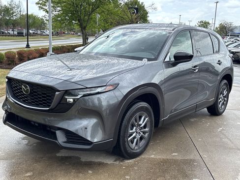New 2026 MAZDA CX-5 Select image 10
