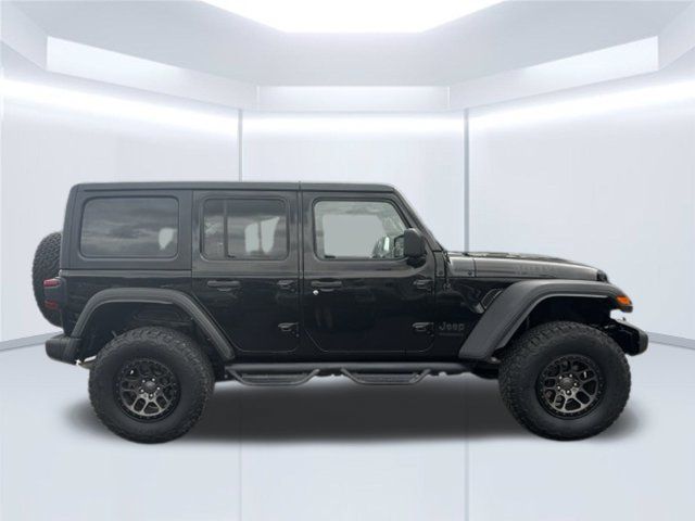 Used 2022 Jeep Wrangler Unlimited Sport AWD/4WD image 11