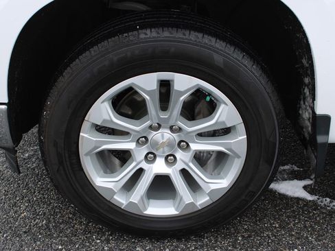 Used 2022 Chevrolet Silverado 1500 LTZ image 33