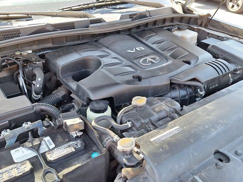 Used 2022 INFINITI QX80 Sensory w/ Cargo Package AWD/4WD image 35