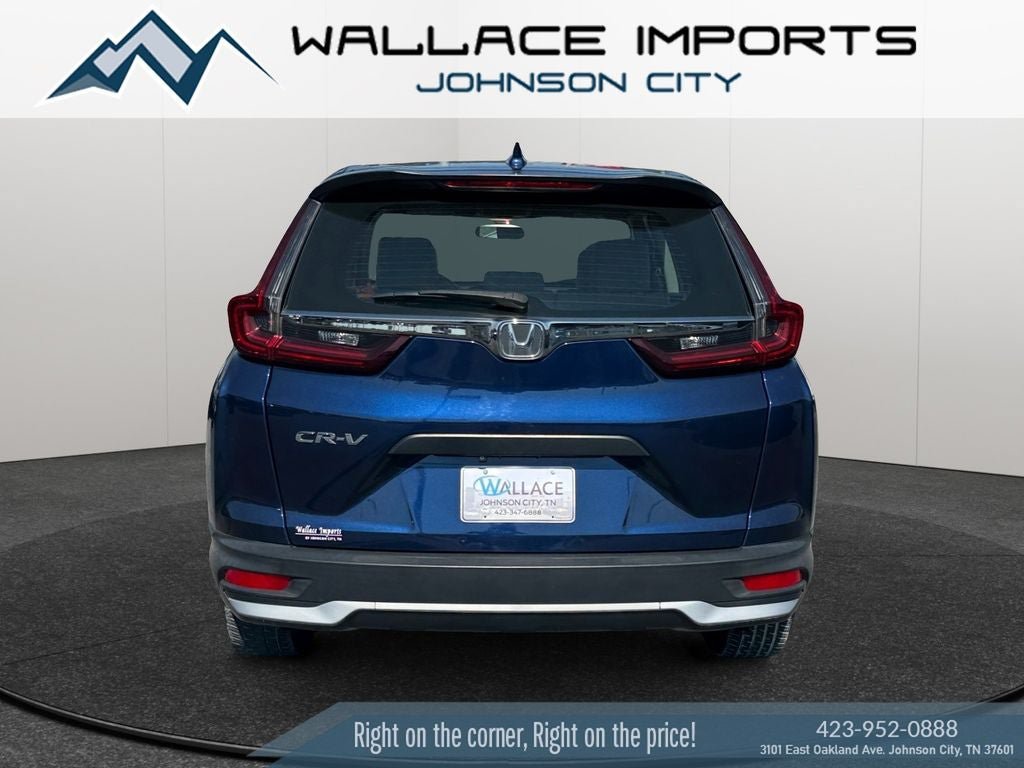 Used 2020 Honda CR-V LX image 4
