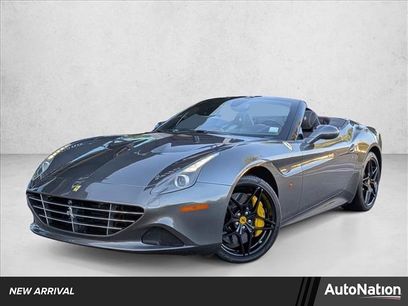 Used 2015 Ferrari California T