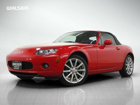Used 2006 MAZDA MX-5 Miata Sport RWD image 1