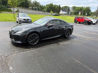 Used 2025 Lexus RC 350 F Sport AWD/4WD video 1