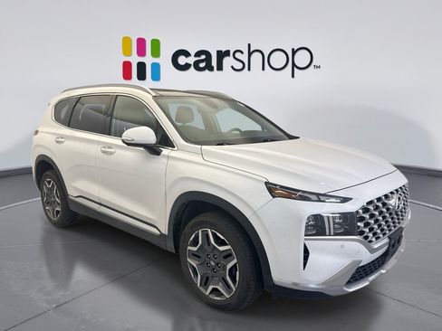Used 2022 Hyundai Santa Fe Limited AWD/4WD image 7