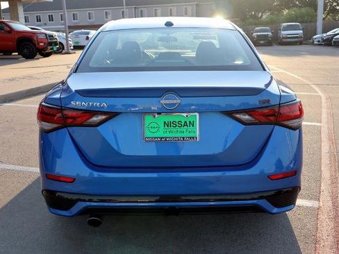 Certified 2024 Nissan Sentra SR w/ SR Premium Package image 7