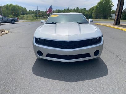 Used 2013 Chevrolet Camaro LS