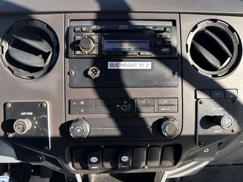 Used 2012 Ford F550 XL w/ Payload Upgrade Pkg image 16