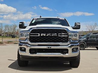 Used 2022 RAM 2500 Big Horn w/ Level A Equipment Group AWD/4WD video 2