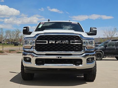 Used 2022 RAM 2500 Big Horn w/ Level A Equipment Group AWD/4WD image 2