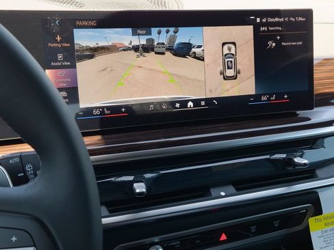 New 2026 BMW X5 sDrive40i w/ Parking Assistance Package RWD image 11