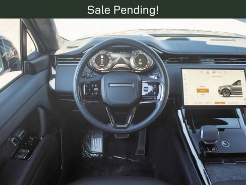 Certified 2025 Land Rover Range Rover Sport Autobiography AWD/4WD image 13