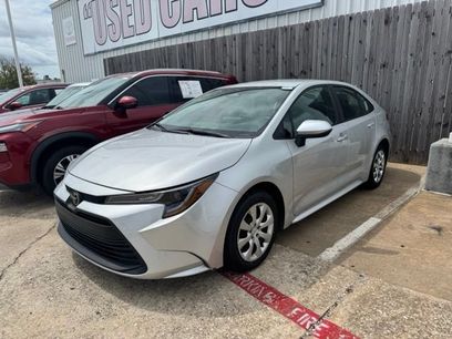 Used 2025 Toyota Corolla LE
