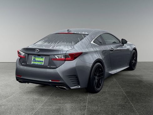 Used 2017 Lexus RC 200t F Sport image 7