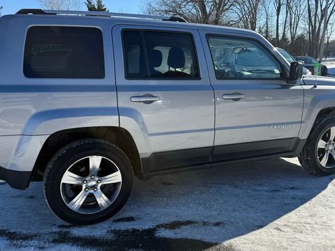 Used 2016 Jeep Patriot High Altitude image 10