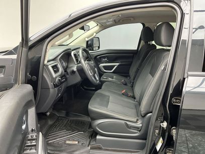 Used 2019 Nissan Titan SV