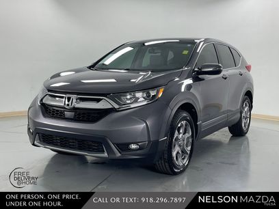 Used 2017 Honda CR-V EX-L
