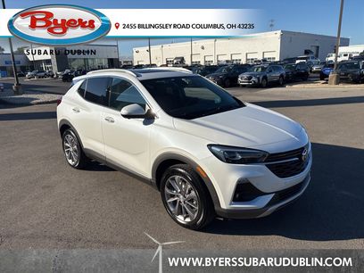 Used 2023 Buick Encore GX Essence w/ Advanced Technology Package
