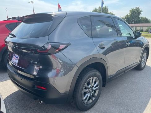 New 2026 MAZDA CX-5 Select AWD/4WD image 4