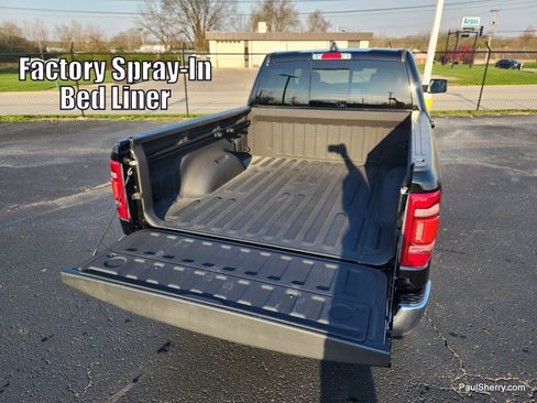 Used 2023 RAM 1500 Laramie AWD/4WD image 13
