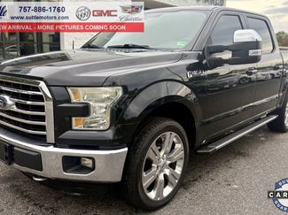 Used 2015 Ford F150 XLT w/ Equipment Group 301A Mid image 1