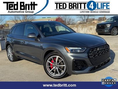 Used 2024 Audi Q5 e Premium Plus w/ Premium Plus Package