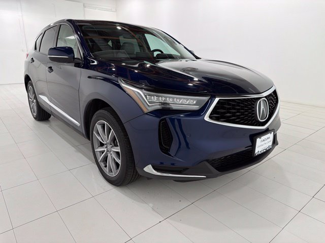 Certified 2023 Acura RDX w/ Technology Package AWD/4WD image 7
