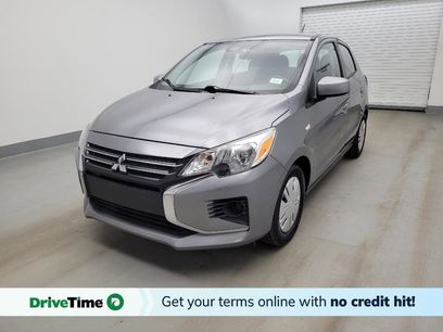 Used 2021 Mitsubishi Mirage