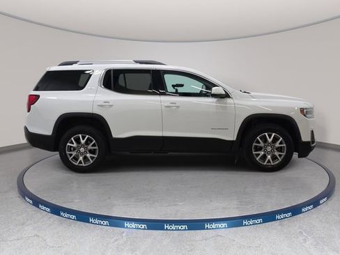 Used 2020 GMC Acadia SLT FWD image 5
