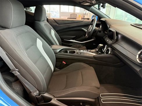 Certified 2023 Chevrolet Camaro LT w/ RS Package image 15