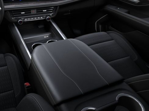New 2026 Chevrolet Suburban LS RWD image 11