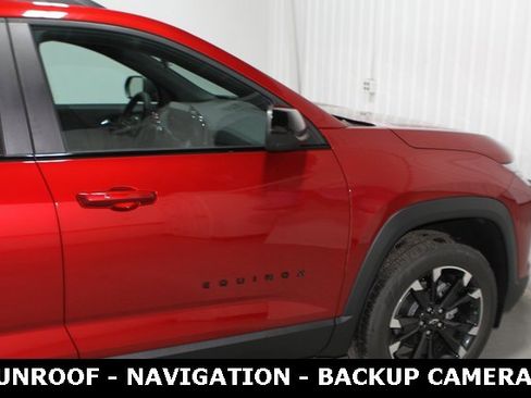 New 2026 Chevrolet Equinox RS w/ Convenience Package III image 34