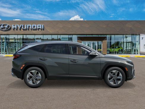 New 2026 Hyundai Tucson SEL AWD/4WD image 7