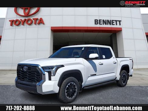 New 2026 Toyota Tundra SR5 image 1