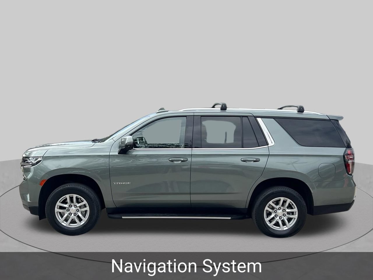 Certified 2023 Chevrolet Tahoe LT w/ Luxury Package RWD image 2