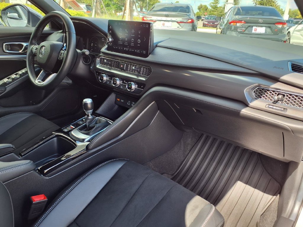 Used 2025 Acura Integra A-Spec w/ Technology Package FWD image 11