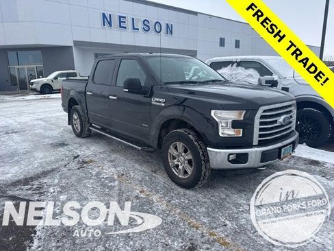 Used 2016 Ford F150 XLT w/ Equipment Group 302A Luxury image 1