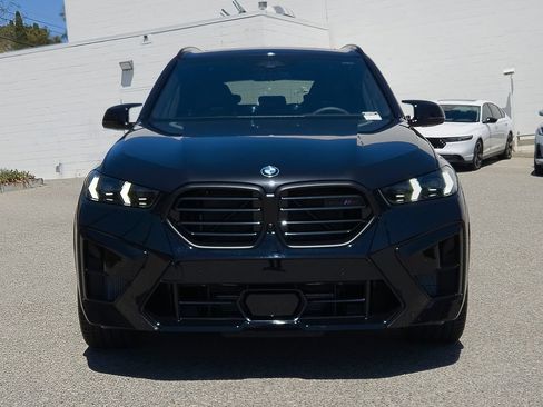 New 2026 BMW X5 M Competition w/ Executive Package AWD/4WD image 2