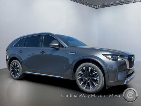 New 2026 MAZDA CX-90 3.3 Turbo S w/ Premium Plus AWD/4WD image 2