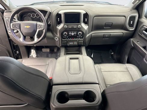 Used 2022 Chevrolet Silverado 1500 LTZ image 14