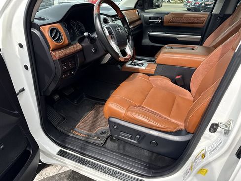 Used 2016 Toyota Tundra 1794 Edition image 15